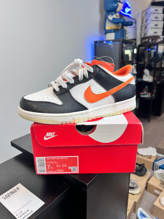 Nike Dunk Low PRM Halloween (2021)
