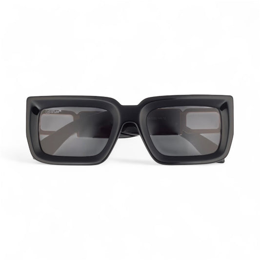 Sunglasses Boston Square 54mm Off-White