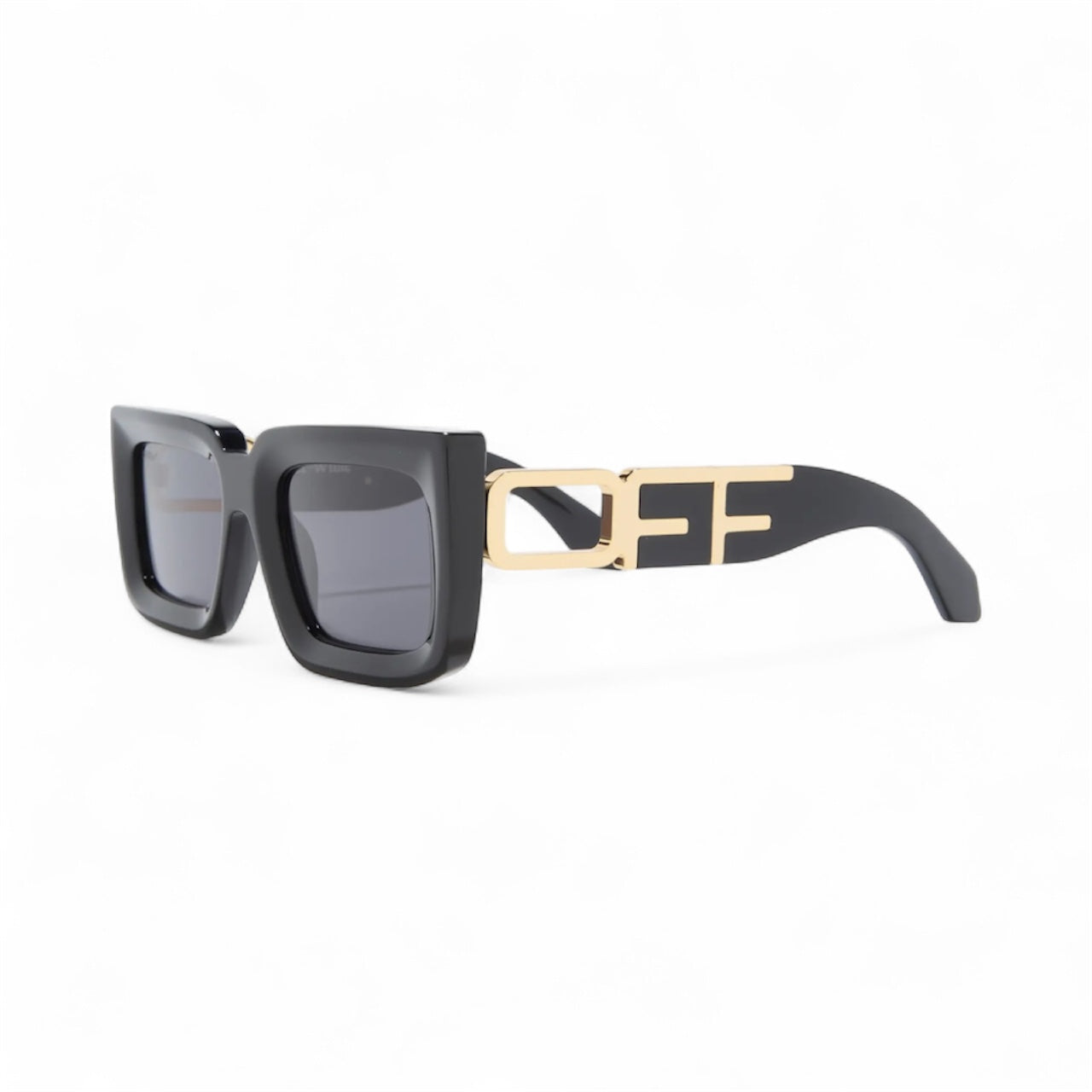 Sunglasses Boston Square 54mm Off-White