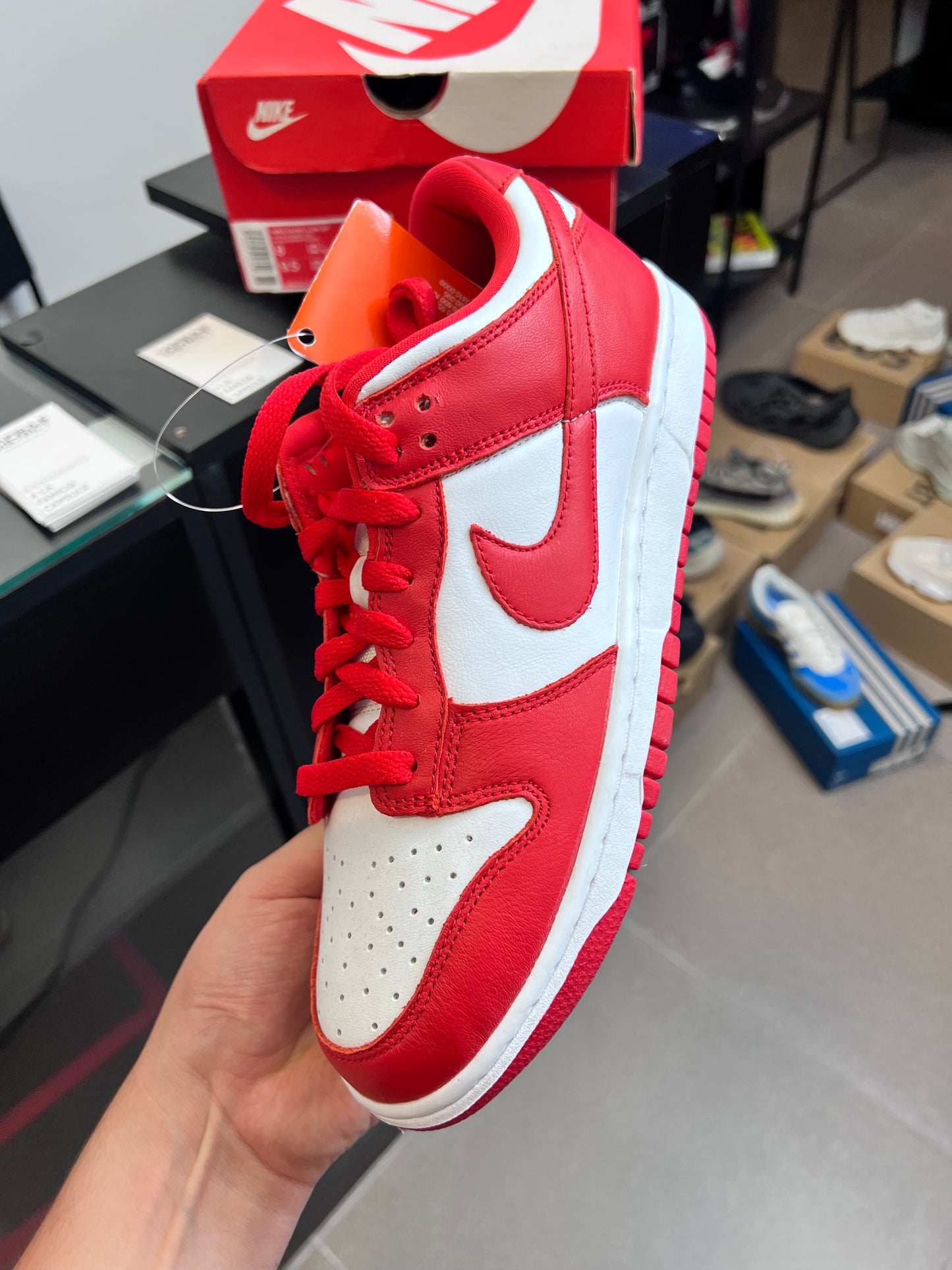 Nike Dunk Low SP St. John’s