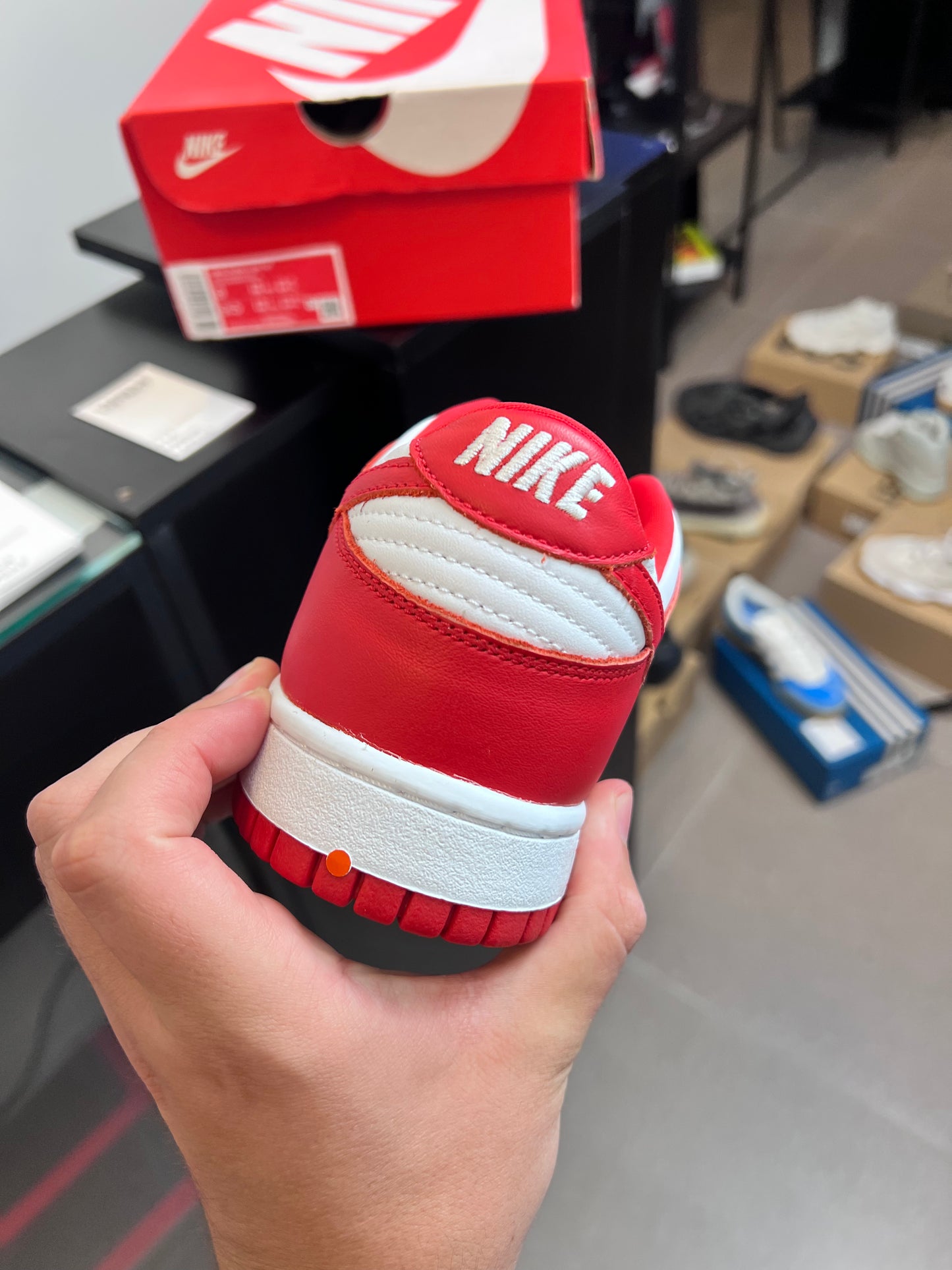 Nike Dunk Low SP St. John’s