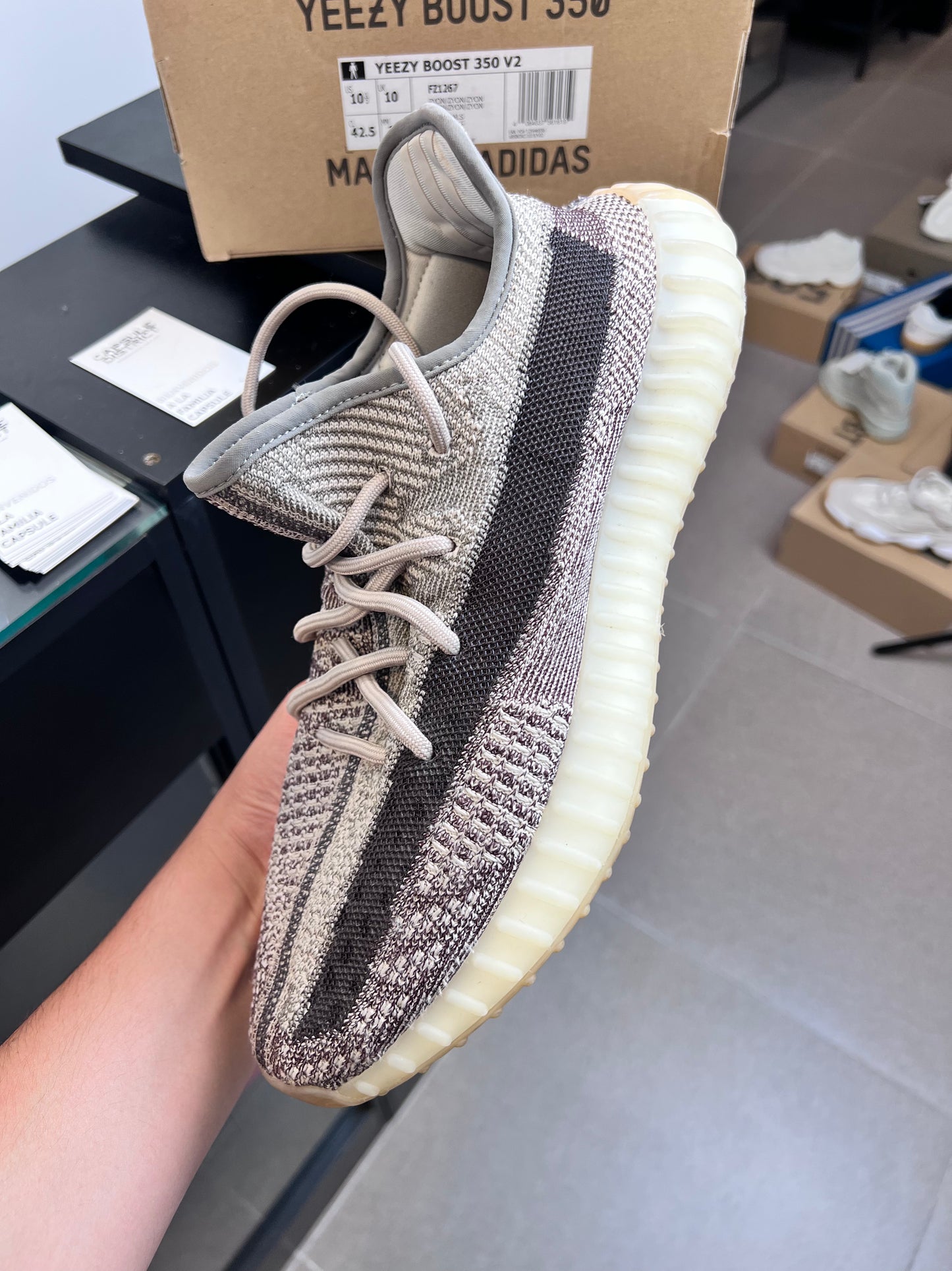 Adidas Yeezy Boost 350 V2 Zyon
