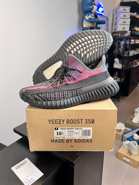 Adidas Yeezy Boost 350 V2 Yecheil (Non-Reflective)