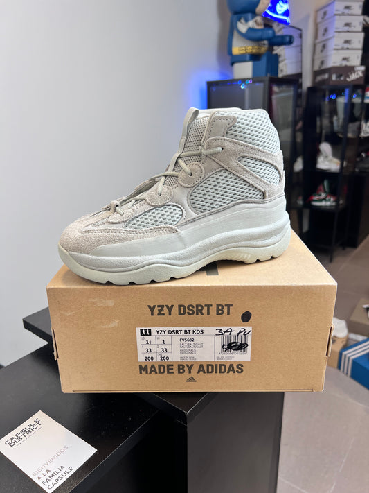 Adidas Yeezy Desert Boot Salt