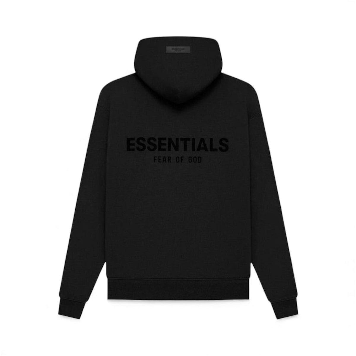 Fear of god Essentials Pullover Hoodie Stretch Limo (USADO) — 2