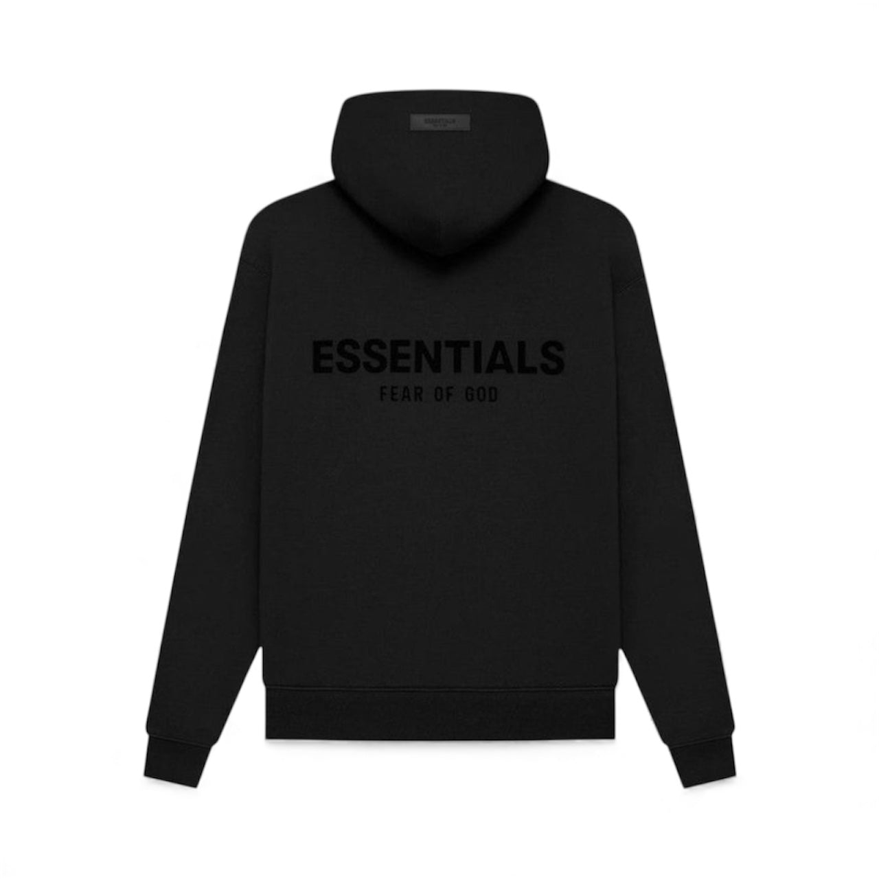 Fear of god Essentials Pullover Hoodie “Stretch Limo”