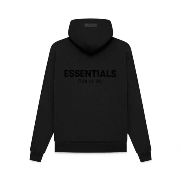Fear of god Essentials Pullover Hoodie Stretch Limo