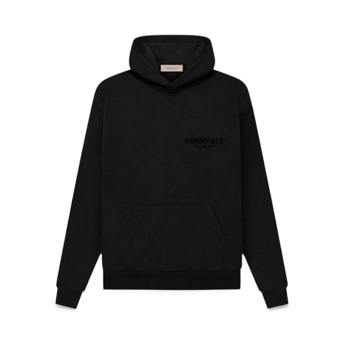 Fear of god Essentials Pullover Hoodie Stretch Limo (USADO)