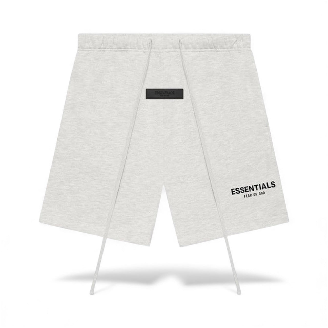 Fear of god Essentials Sweatshort “Light Oatmeal”