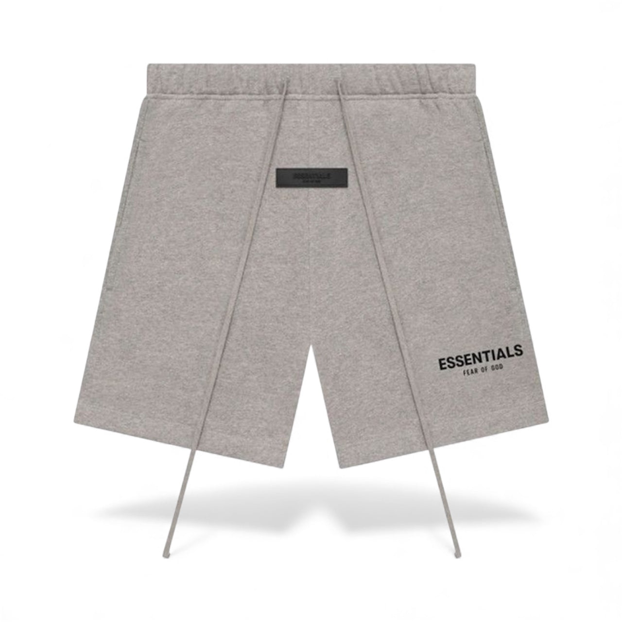 Fear of god Essentials Sweatshort “Dark Oatmeal”