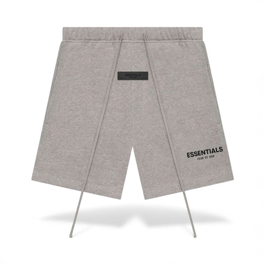 Fear of god Essentials Sweatshort “Dark Oatmeal”