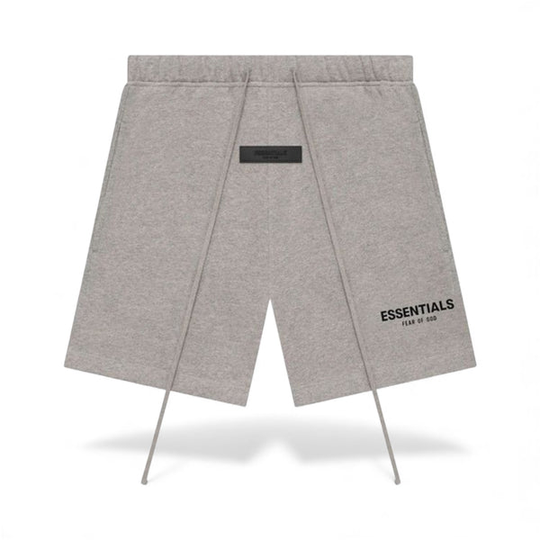 Fear of god Essentials Sweatshort Dark Oatmeal