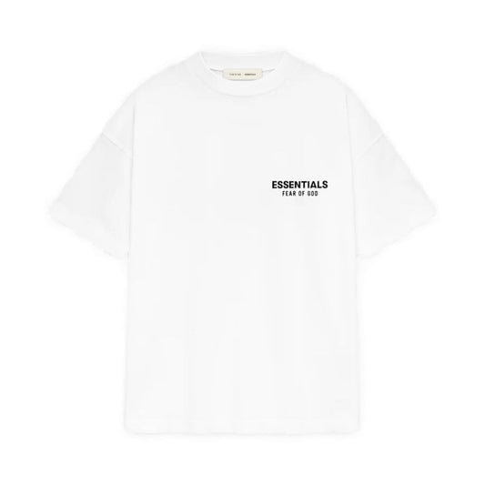 Essentials FOG Classic Sleeve Tee White