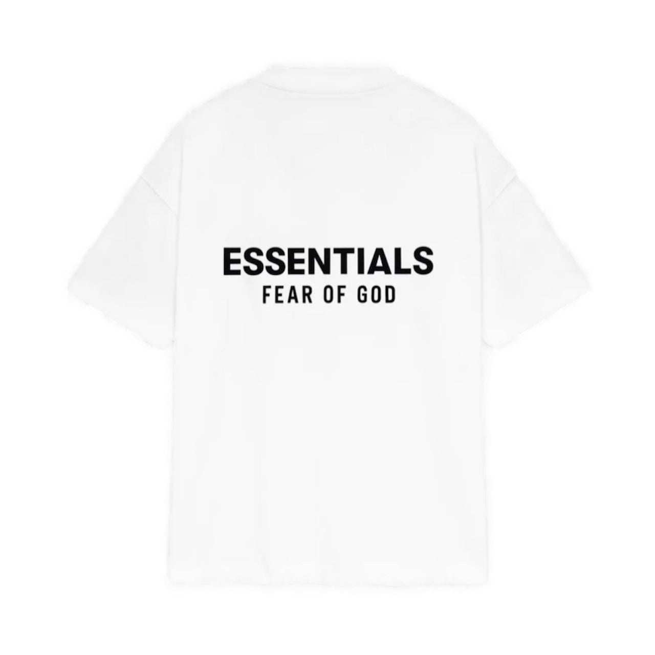 Essentials FOG Classic Sleeve Tee White