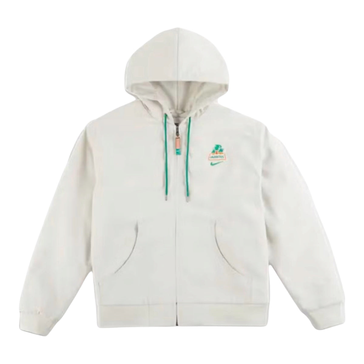 Nike SB x Jarritos Padded Jacket Light Bone