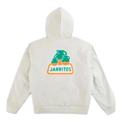 Nike SB x Jarritos Padded Jacket Light Bone