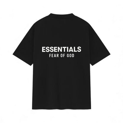 Fear Of God Essentials T-Shirt Sleeve Black