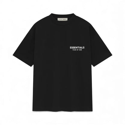 Fear Of God Essentials T-Shirt Sleeve Black