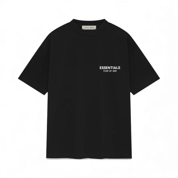 Fear Of God Essentials T-Shirt Sleeve Black