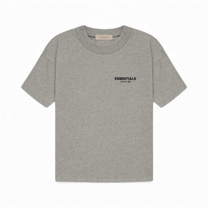 Fear of God Essentials T-Shirt SS22 Dark Oatmeal