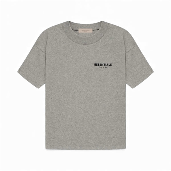 Fear of God Essentials T-Shirt SS22 Dark Oatmeal
