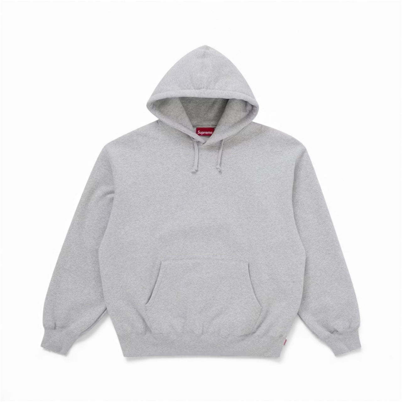 Supreme Satin Apliqqué Hooded Sweatshirt (FW25)