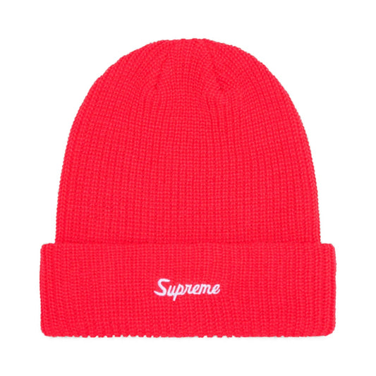 Supreme Loose Gauge Beanie Watermelon