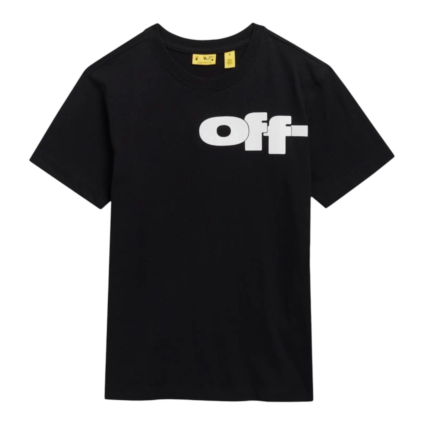 T-Shirt Off-White 3D Logo Graphic (Big Kid)