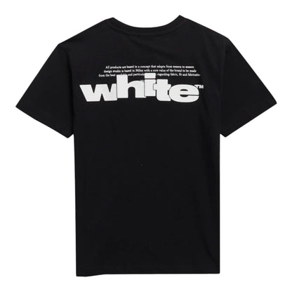 T-Shirt Off-White 3D Logo Graphic (Big Kid)