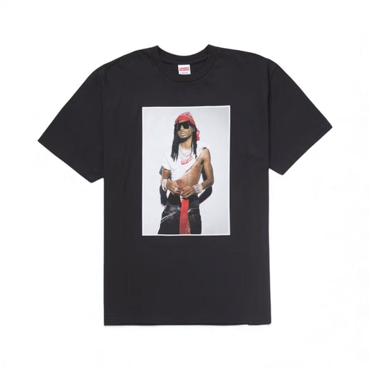 Supreme Playboi Carti Tee Black