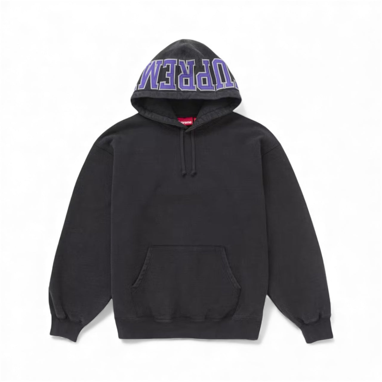 Supreme Team 94 Hooded Sweatshirt Navy