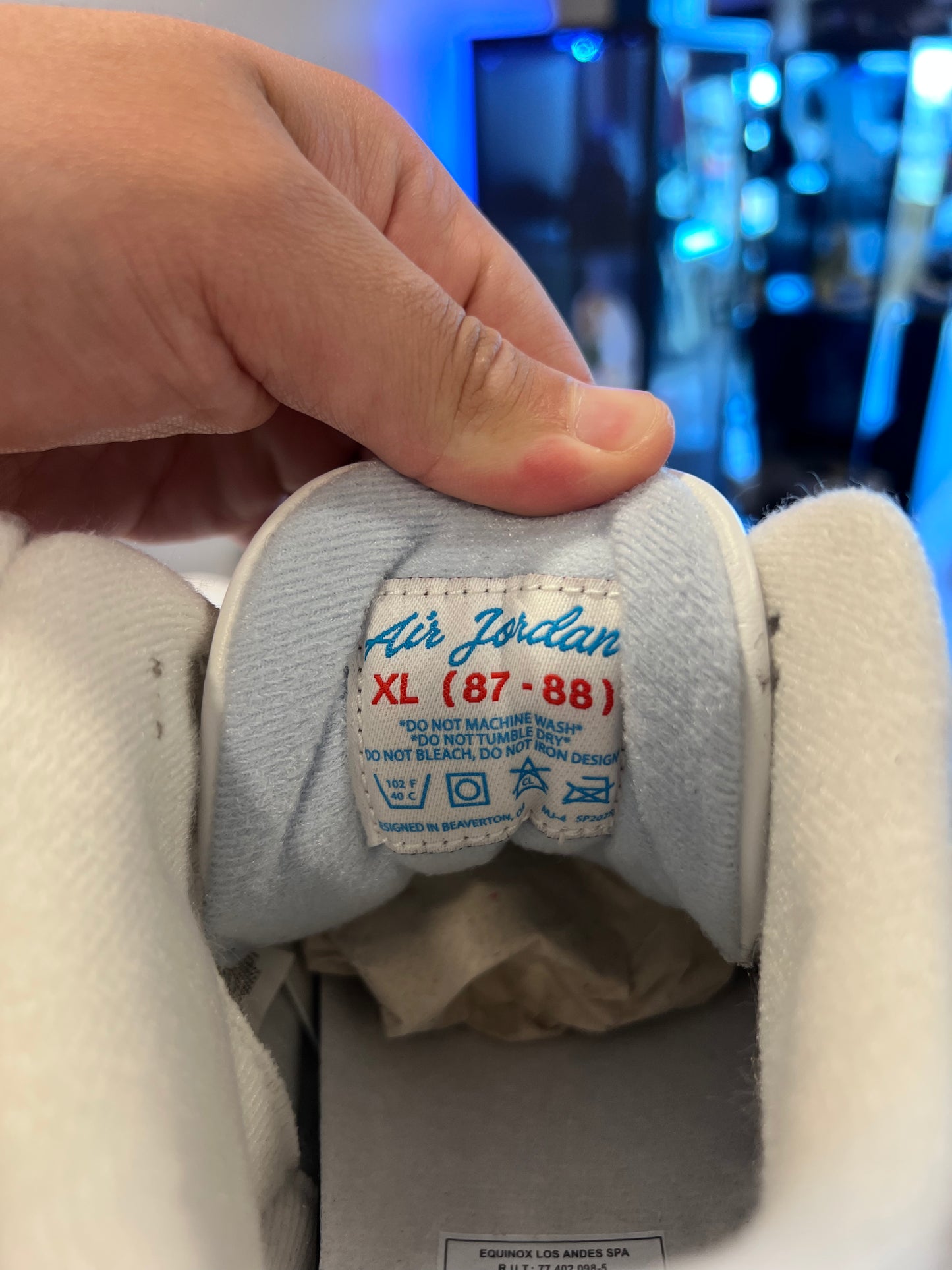 Jordan 3 Retro
Lucky Shorts
