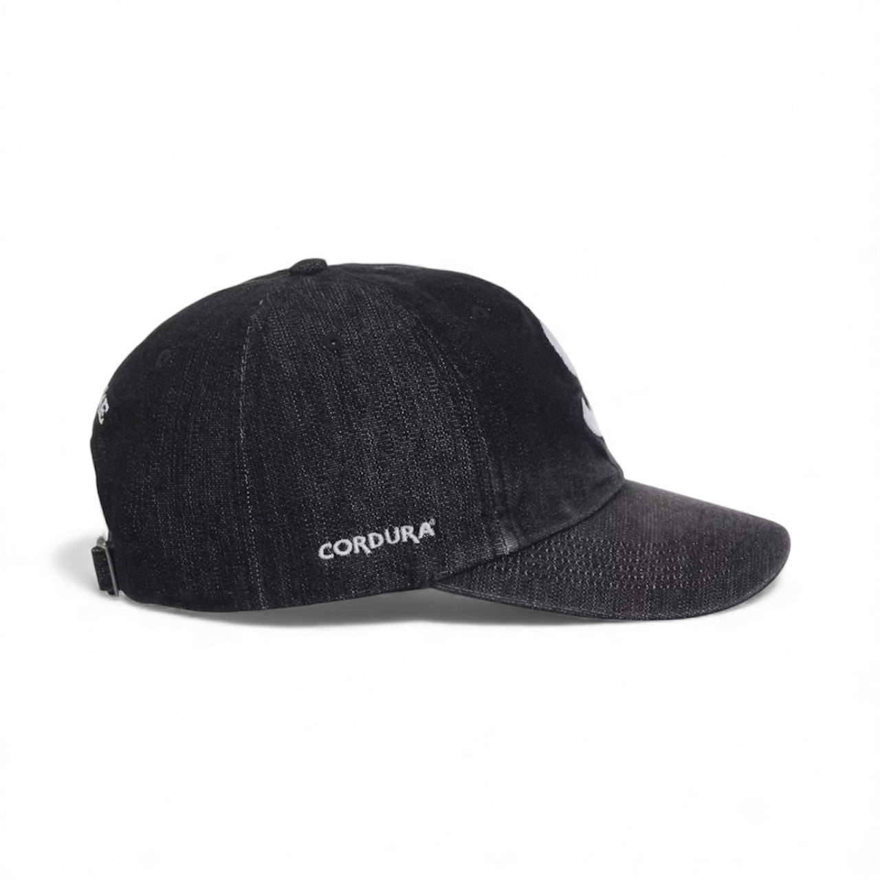 Supreme Cordura Denim S Logo 6-Panel