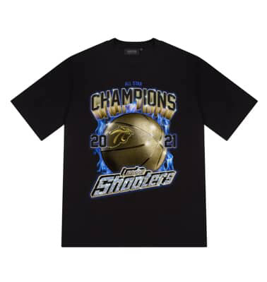 T-Shirt Trapstar Champions Shooters