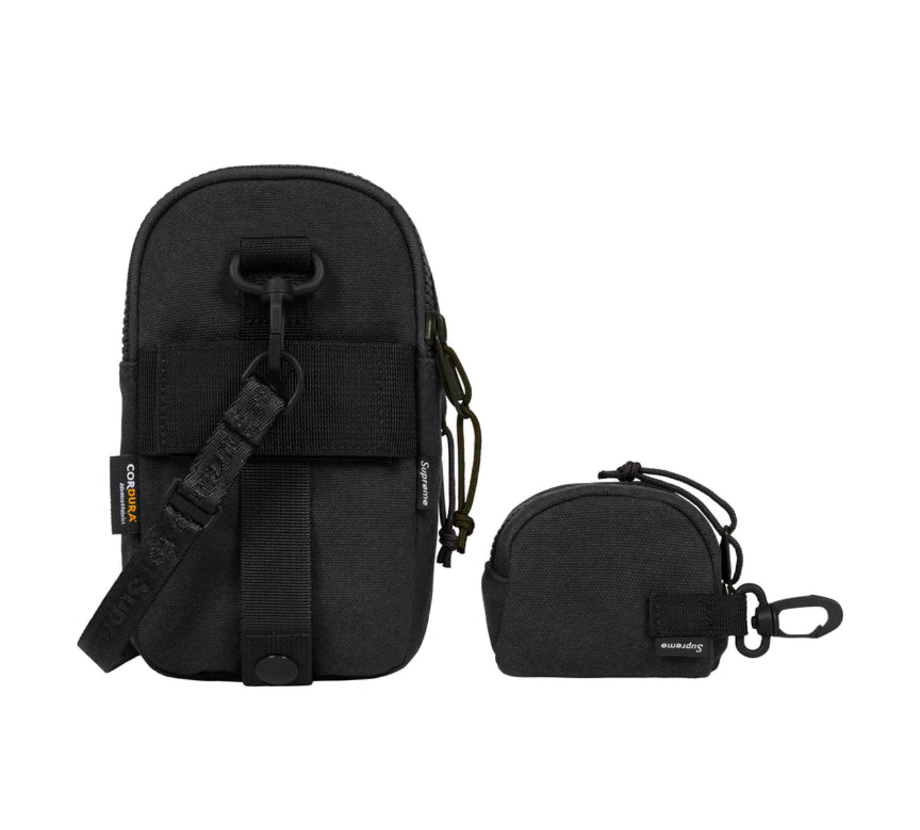 Supreme Camera Bag + Mini Pouch