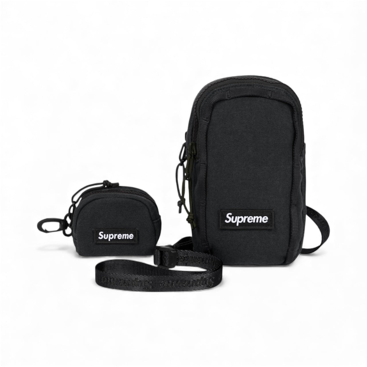 Supreme Camera Bag + Mini Pouch