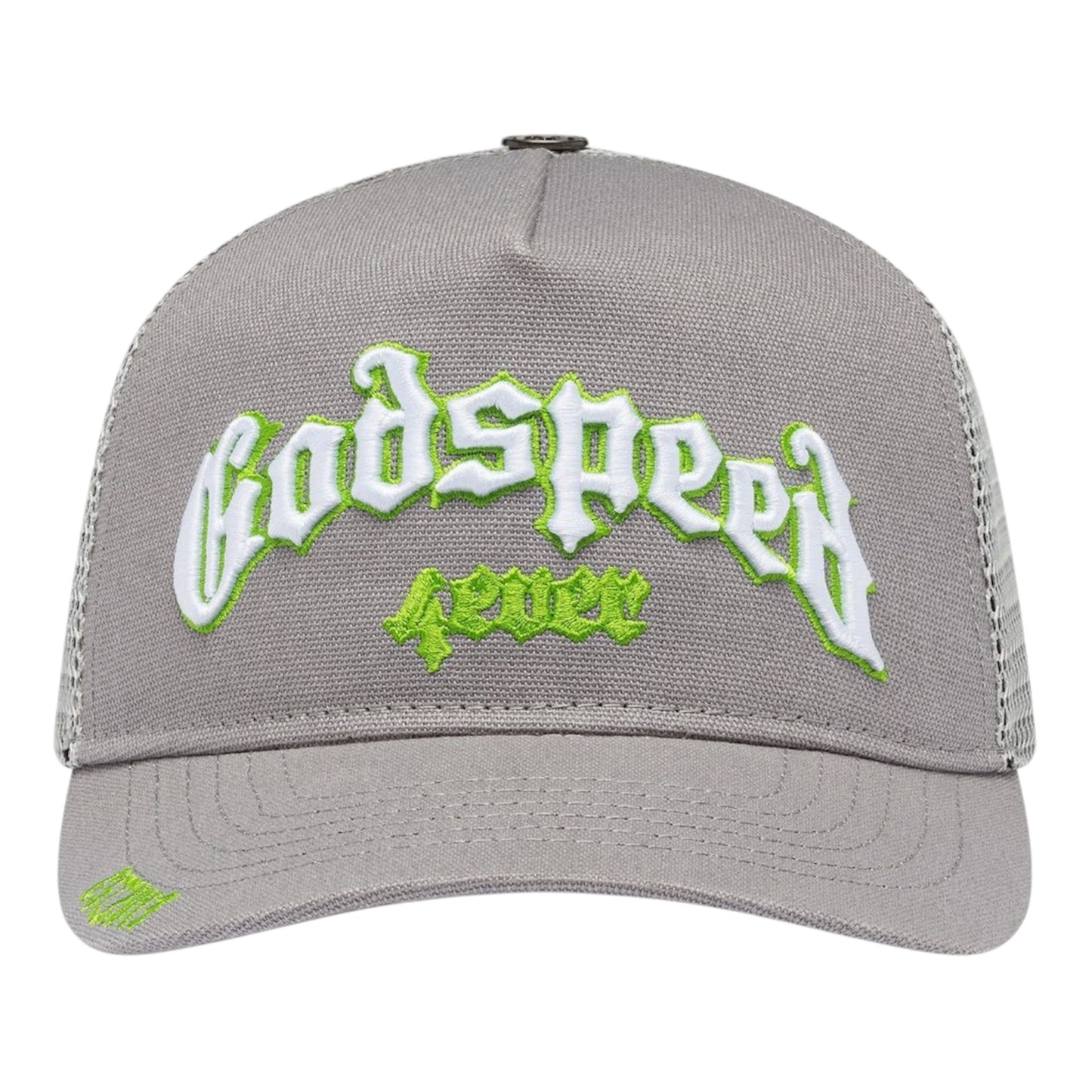 GS Forever Trucker Hat Godspeed Grey/Limo