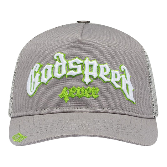 GS Forever Trucker Hat Godspeed Grey/Limo