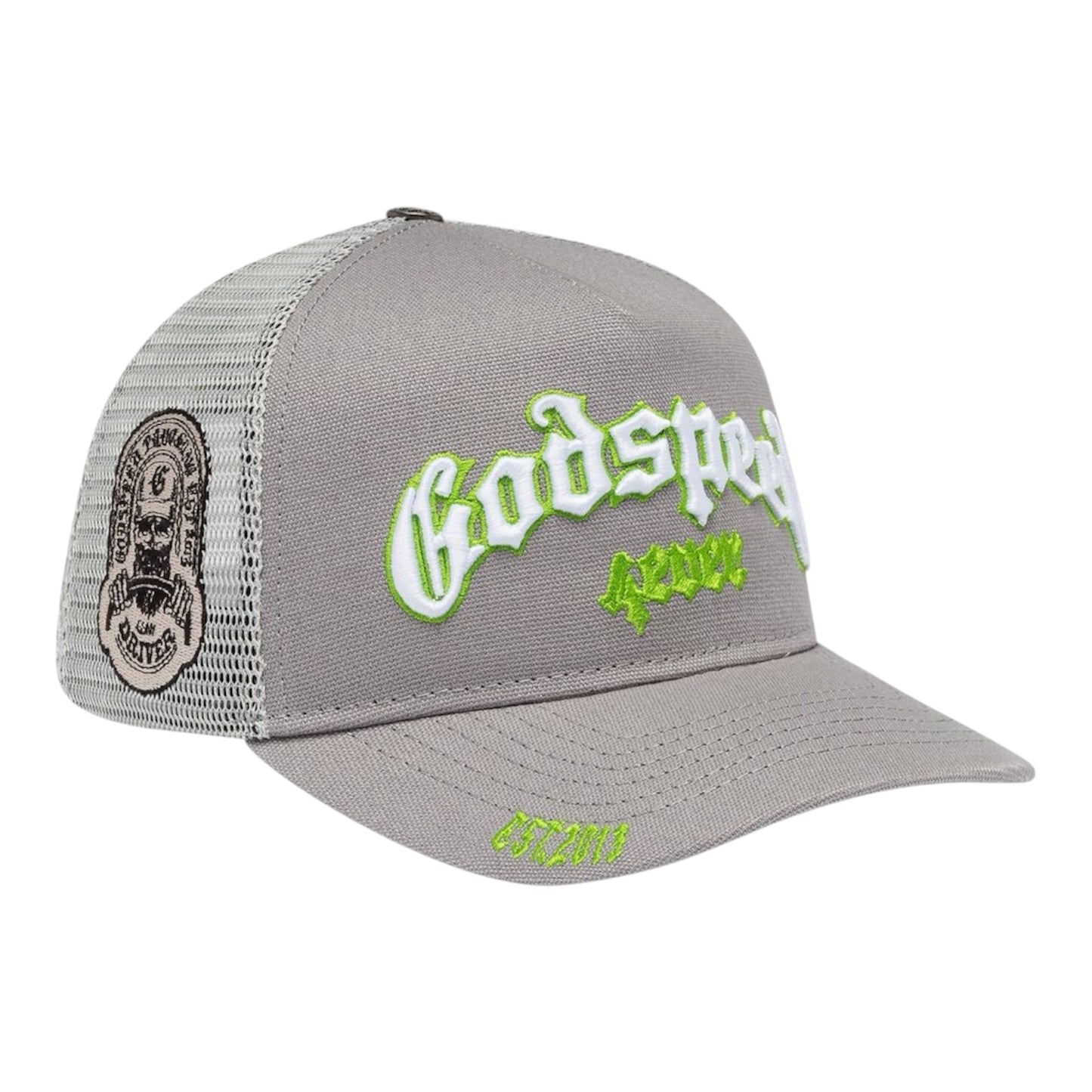 GS Forever Trucker Hat Godspeed Grey/Limo