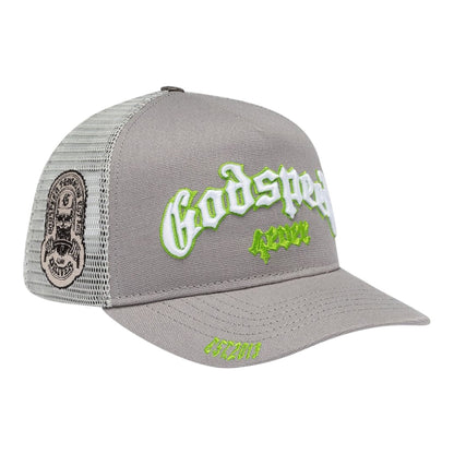 GS Forever Trucker Hat Godspeed Grey/Limo