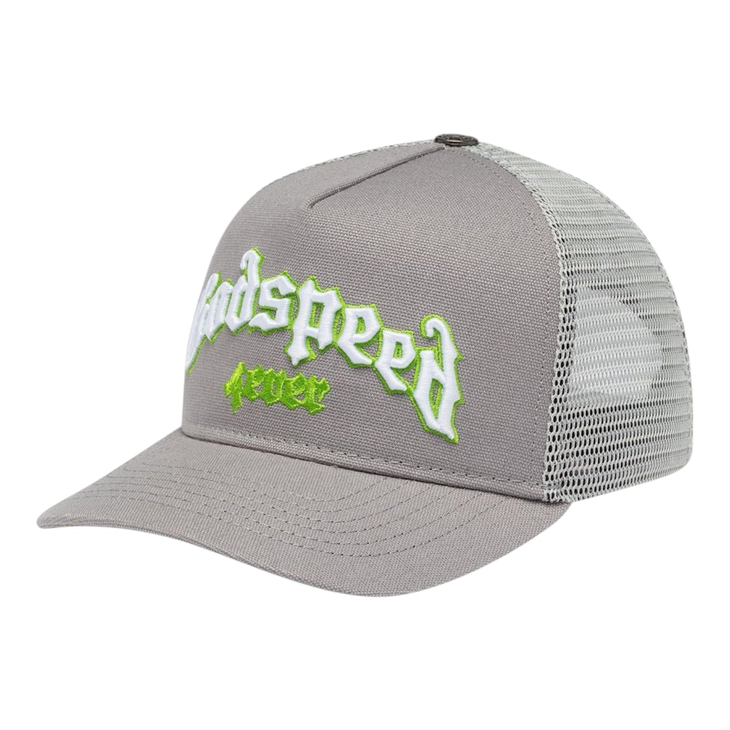 GS Forever Trucker Hat Godspeed Grey/Limo