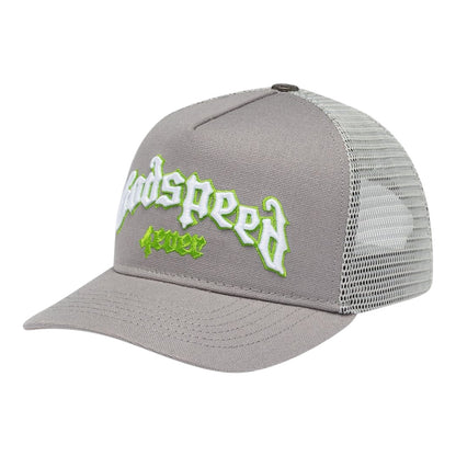 GS Forever Trucker Hat Godspeed Grey/Limo