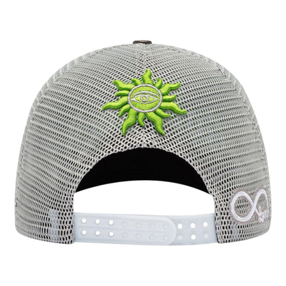 GS Forever Trucker Hat Godspeed Grey/Limo