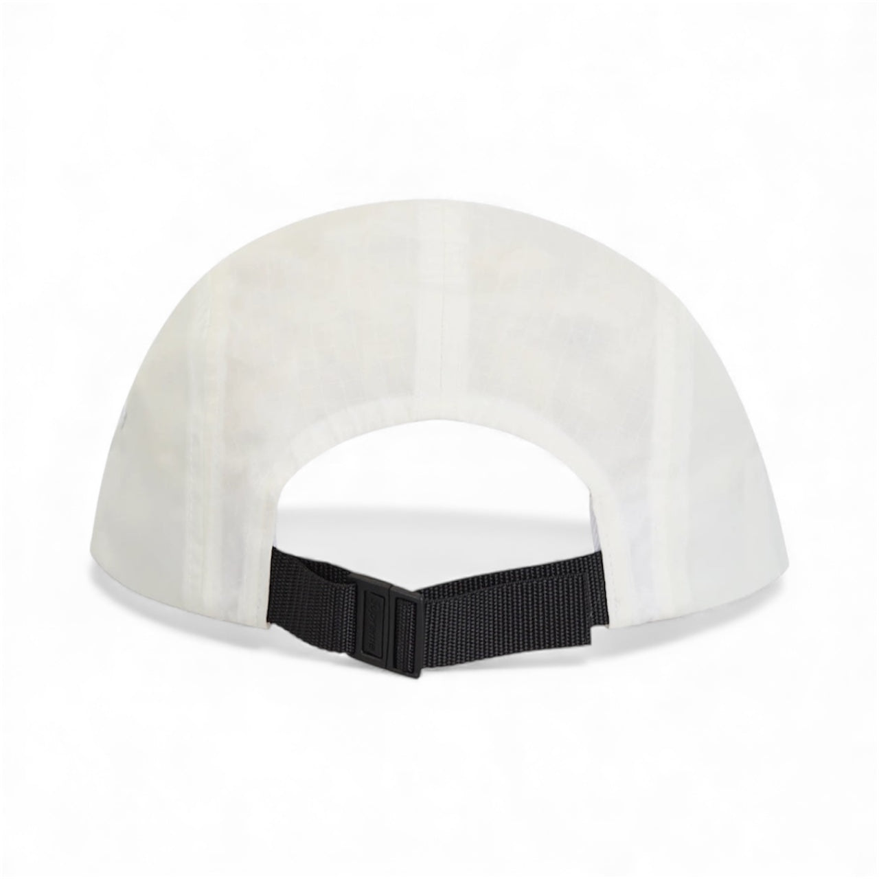 Supreme Waxed Ripstop Camp Cap White