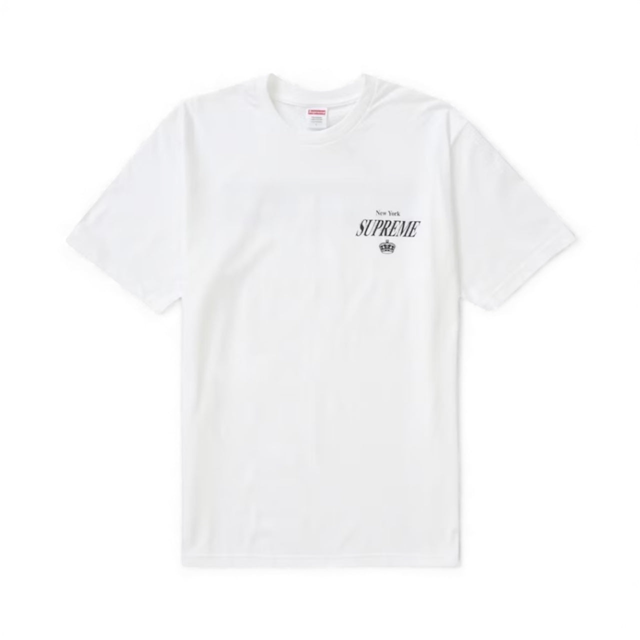 Supreme 4 Life Tee White