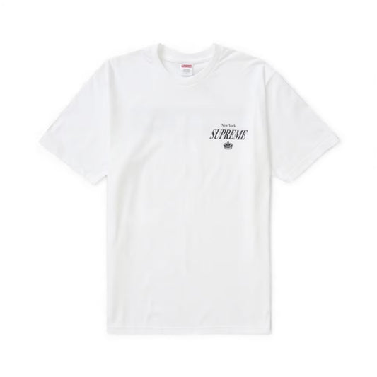 Supreme 4 Life Tee White