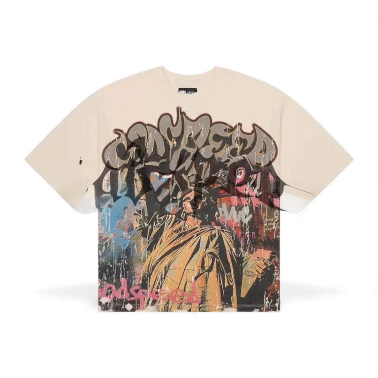 T-Shirt Godspeed Vandal