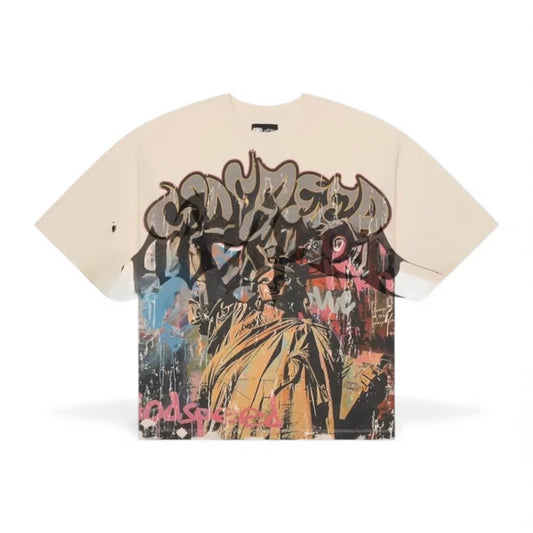 T-Shirt Godspeed Vandal