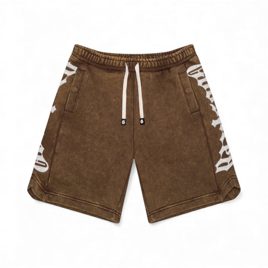 Short Godspeed CourtSide Mocha Washh