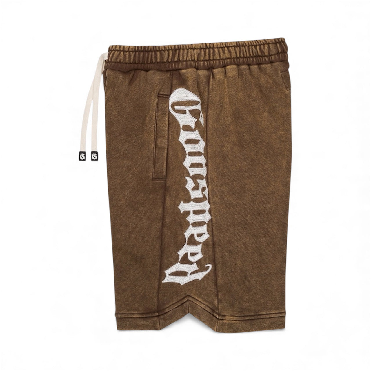 Short Godspeed CourtSide Mocha Washh